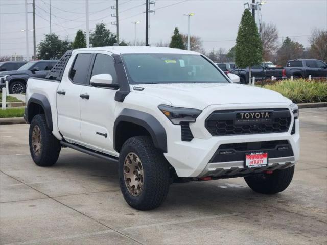 2026 Toyota Tacoma Trailhunter