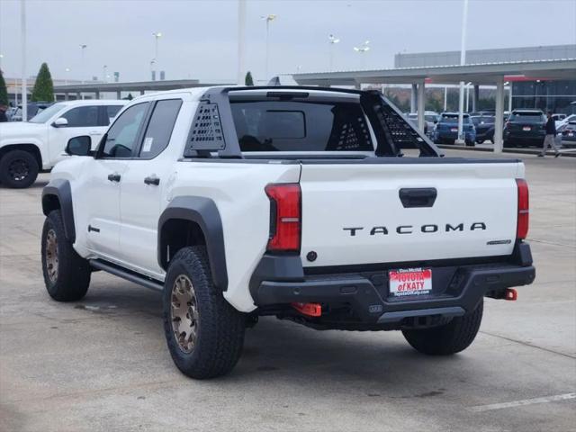 2026 Toyota Tacoma Trailhunter