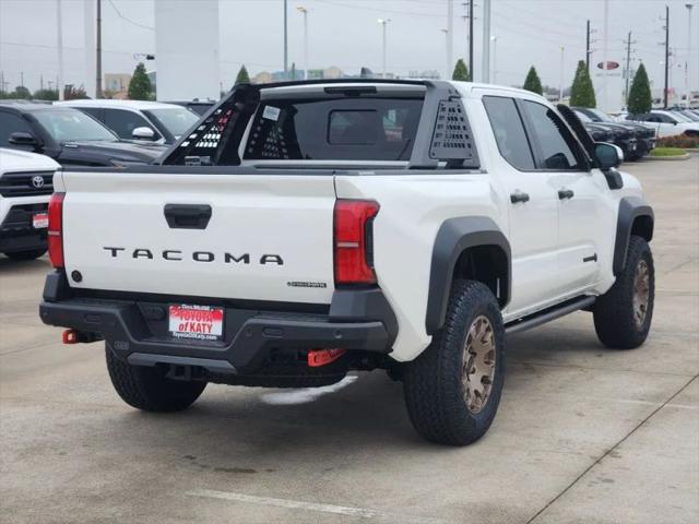 2026 Toyota Tacoma Trailhunter
