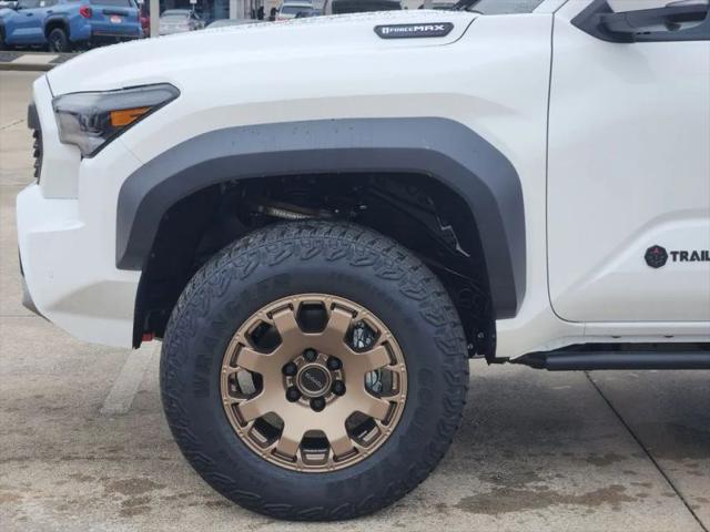 2026 Toyota Tacoma Trailhunter