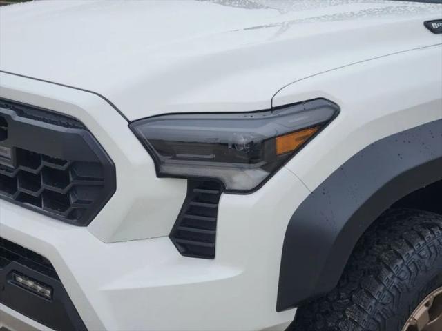 2026 Toyota Tacoma Trailhunter