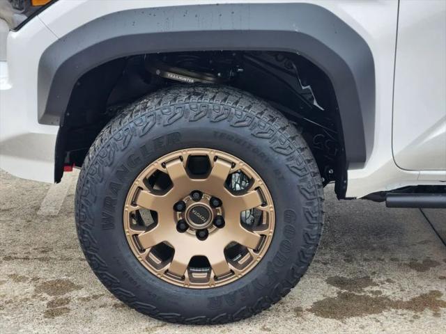 2026 Toyota Tacoma Trailhunter