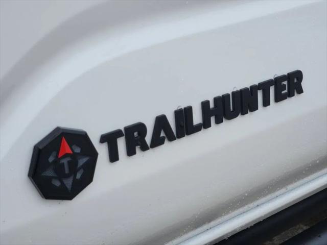 2026 Toyota Tacoma Trailhunter