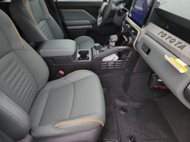 2026 Toyota Tacoma Trailhunter
