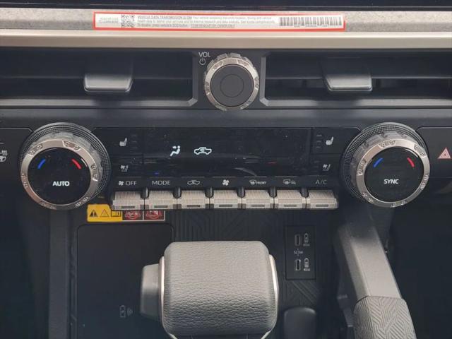 2026 Toyota Tacoma Trailhunter