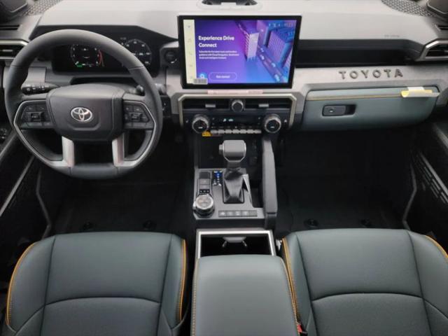 2026 Toyota Tacoma Trailhunter