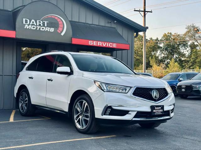 2018 Acura MDX w/Advance Package for sale in Mchenry, IL