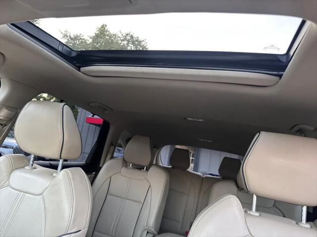 2018 Acura MDX w/Advance Package