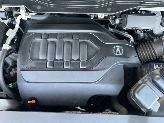 2018 Acura MDX w/Advance Package