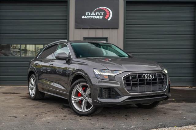 2019 Audi Q8 55 Premium for sale in Mchenry, IL