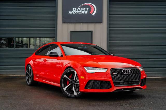 2016 Audi RS 7 4.0T Prestige for sale in Mchenry, IL