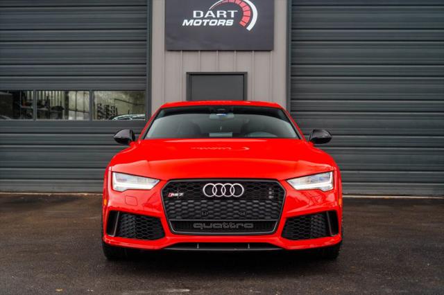 2016 Audi RS 7 4.0T Prestige