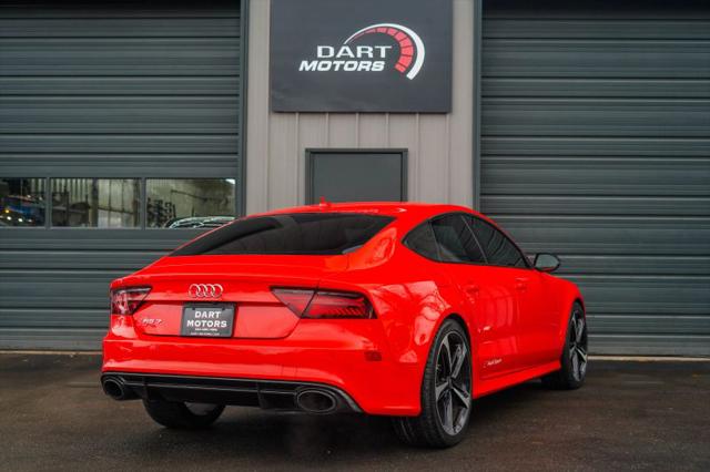 2016 Audi RS 7 4.0T Prestige