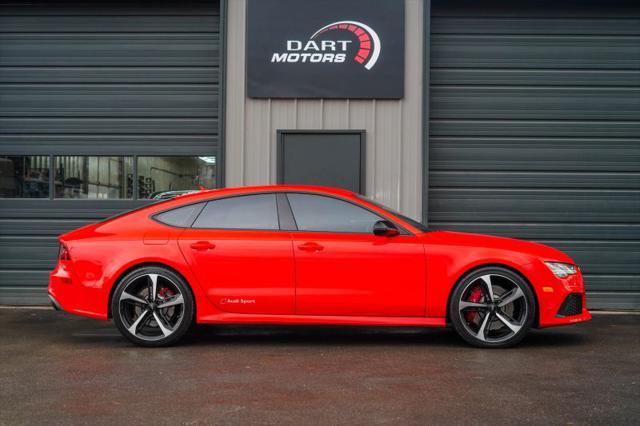 2016 Audi RS 7 4.0T Prestige