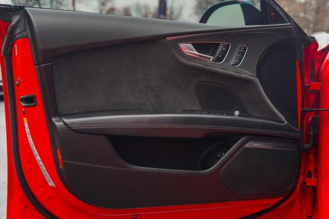 2016 Audi RS 7 4.0T Prestige
