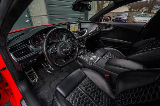 2016 Audi RS 7 4.0T Prestige