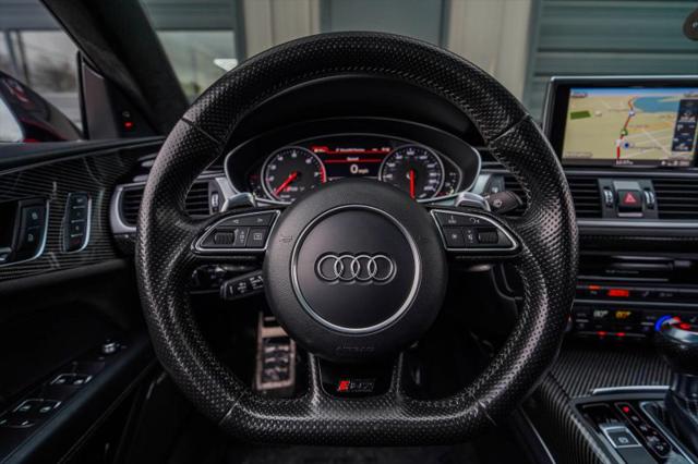 2016 Audi RS 7 4.0T Prestige