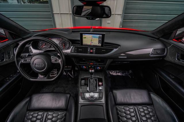 2016 Audi RS 7 4.0T Prestige