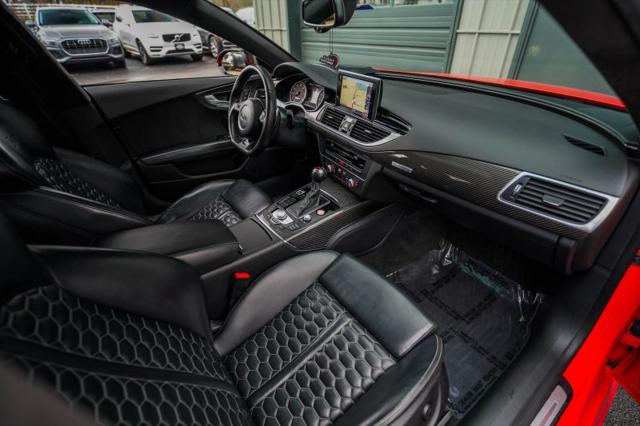 2016 Audi RS 7 4.0T Prestige