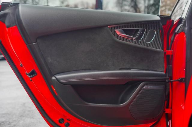 2016 Audi RS 7 4.0T Prestige