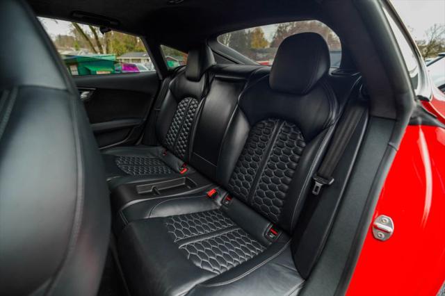 2016 Audi RS 7 4.0T Prestige
