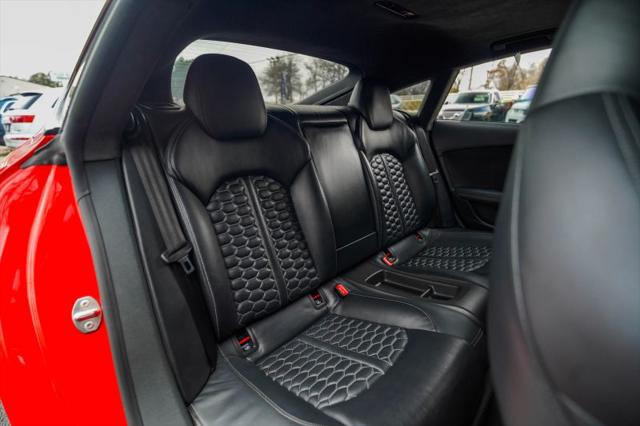2016 Audi RS 7 4.0T Prestige