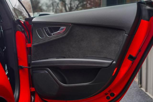2016 Audi RS 7 4.0T Prestige