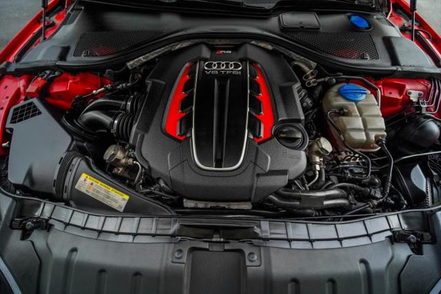 2016 Audi RS 7 4.0T Prestige
