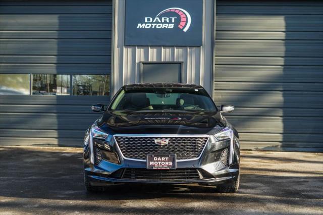 2019 Cadillac CT6 Premium Luxury