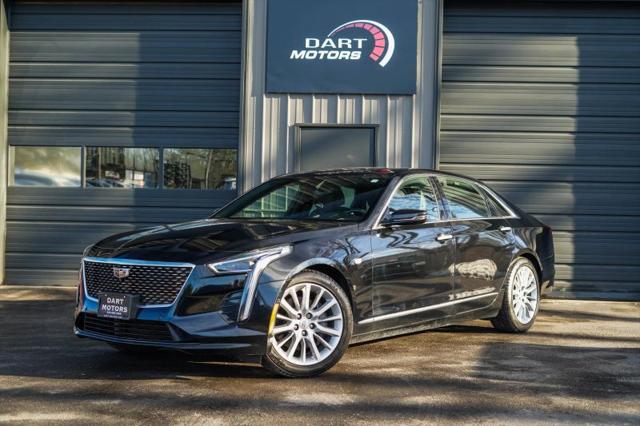 2019 Cadillac CT6 Premium Luxury
