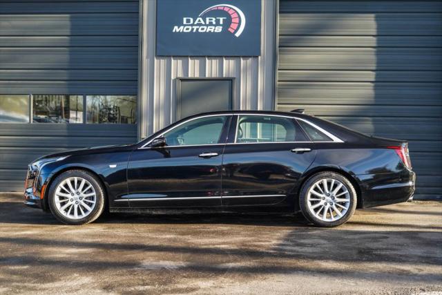 2019 Cadillac CT6 Premium Luxury