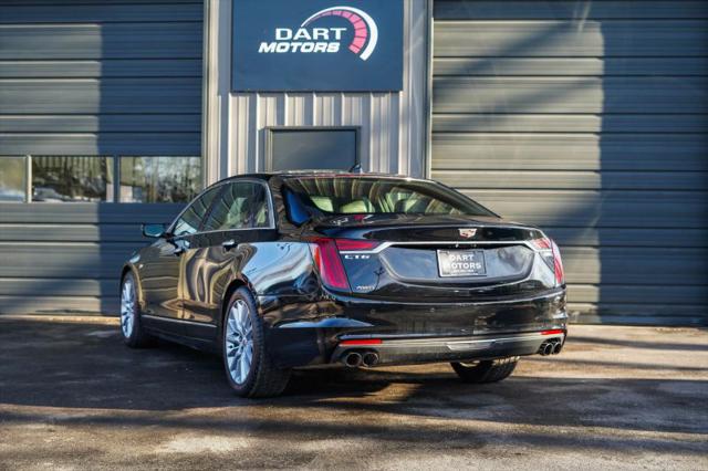 2019 Cadillac CT6 Premium Luxury