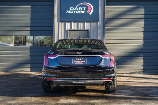 2019 Cadillac CT6 Premium Luxury