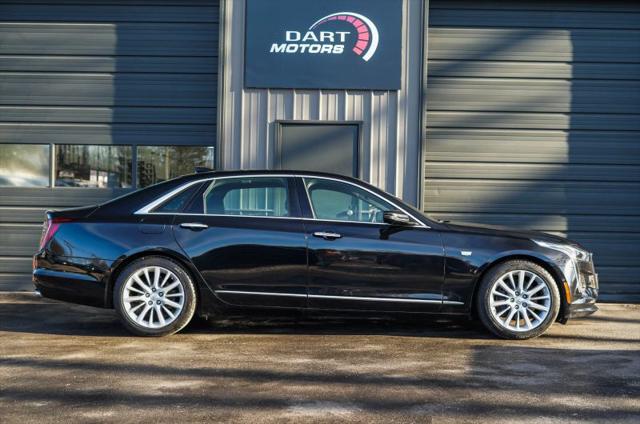 2019 Cadillac CT6 Premium Luxury