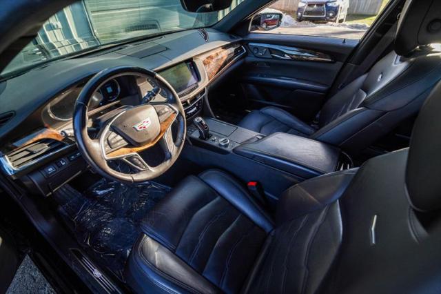 2019 Cadillac CT6 Premium Luxury
