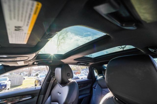 2019 Cadillac CT6 Premium Luxury