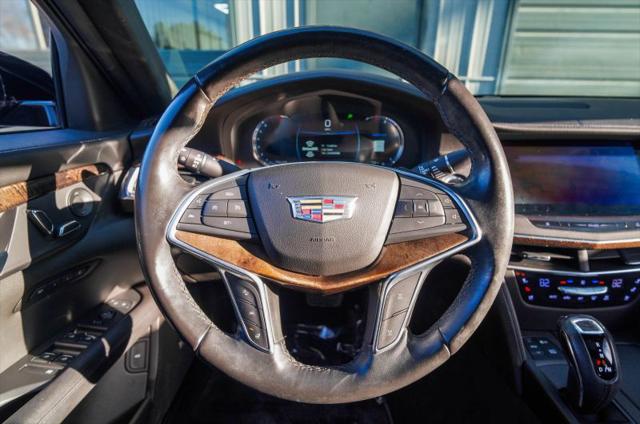 2019 Cadillac CT6 Premium Luxury