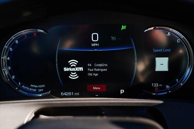 2019 Cadillac CT6 Premium Luxury