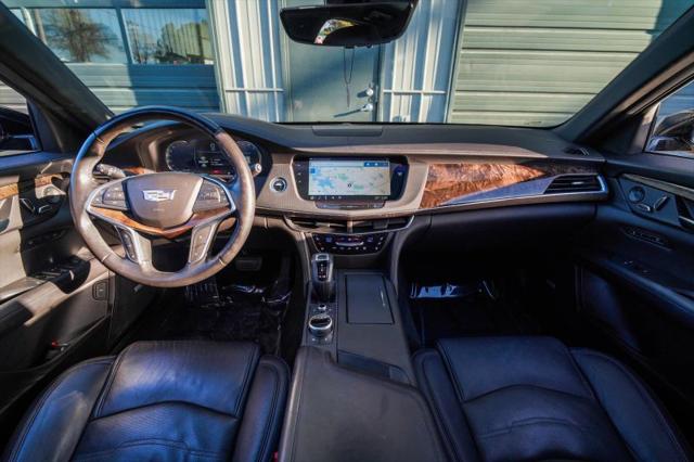2019 Cadillac CT6 Premium Luxury