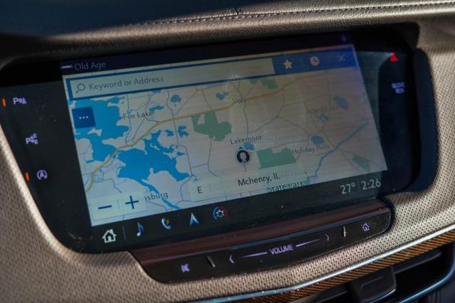 2019 Cadillac CT6 Premium Luxury