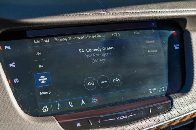 2019 Cadillac CT6 Premium Luxury
