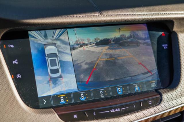 2019 Cadillac CT6 Premium Luxury