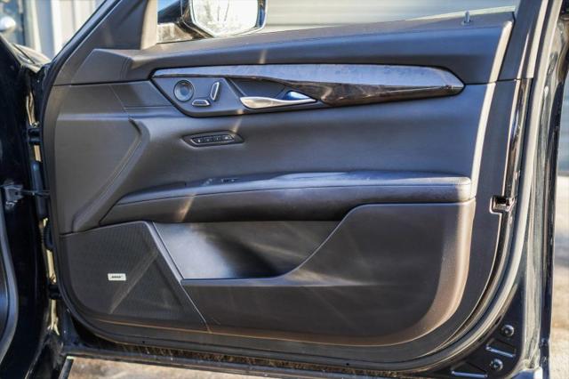 2019 Cadillac CT6 Premium Luxury