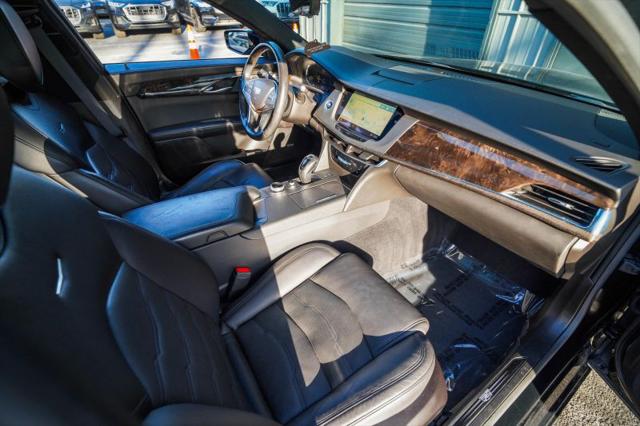 2019 Cadillac CT6 Premium Luxury