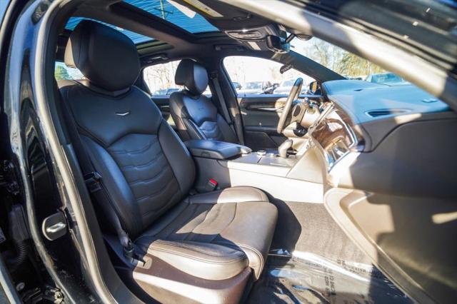 2019 Cadillac CT6 Premium Luxury