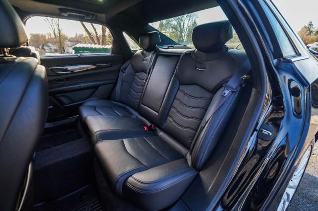 2019 Cadillac CT6 Premium Luxury