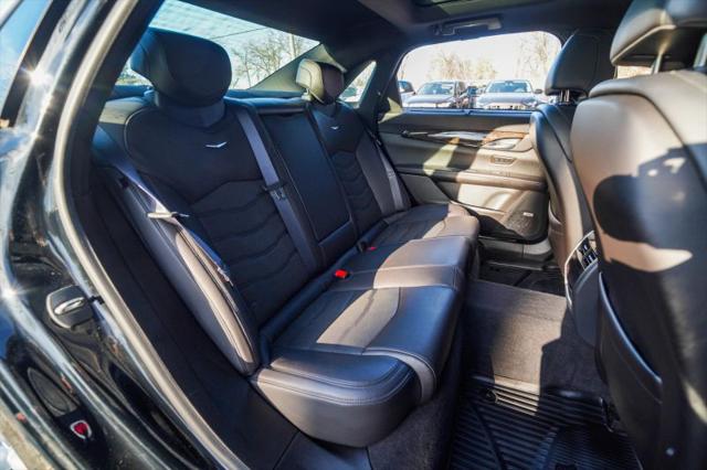 2019 Cadillac CT6 Premium Luxury