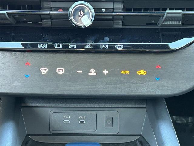2026 Nissan Murano Platinum