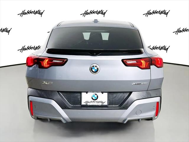 2026 BMW X2 xDrive28i