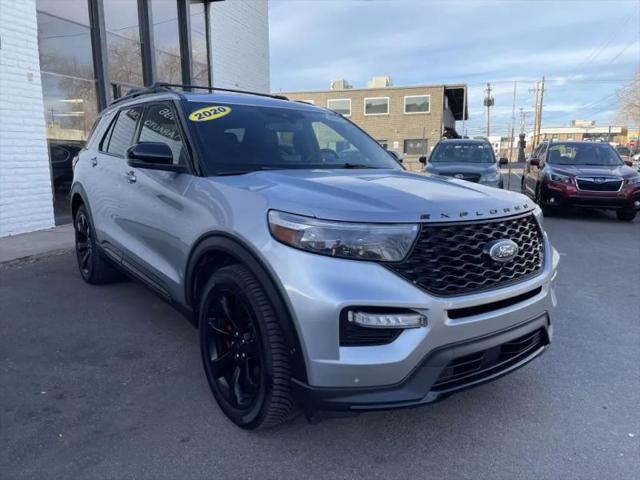 2020 Ford Explorer ST for sale in Denver, CO
